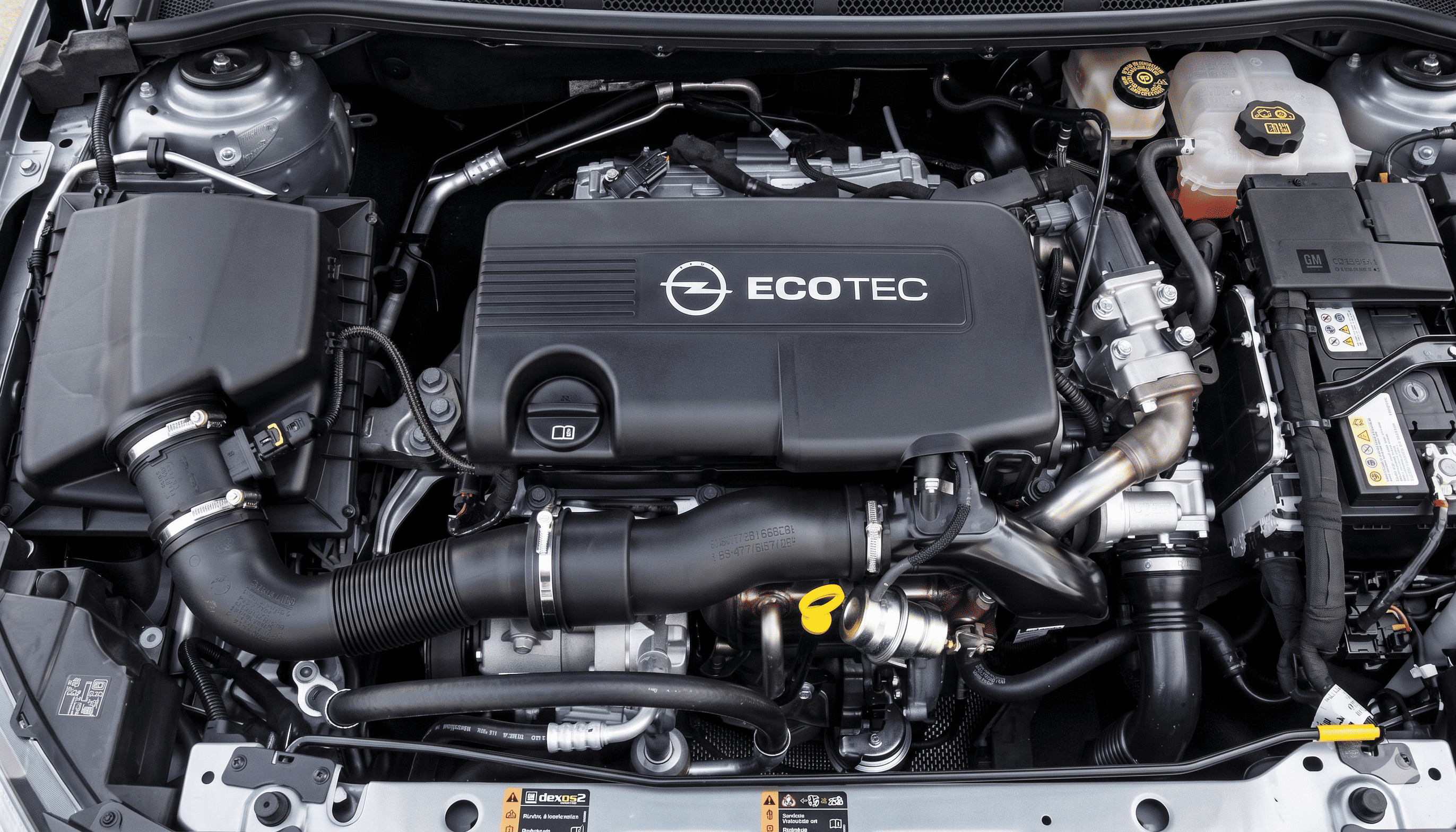 Motore diesel Opel 1.7 CDTI Circle L 125 130 CV